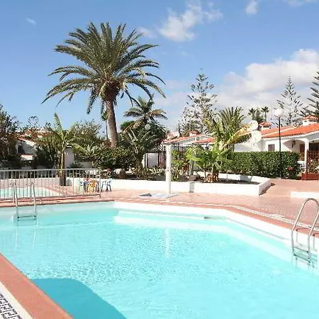 Porches Playa del Ingles (Gran Canaria)