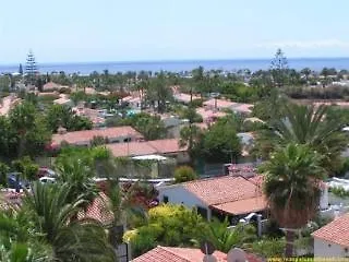 Apartment Porches
