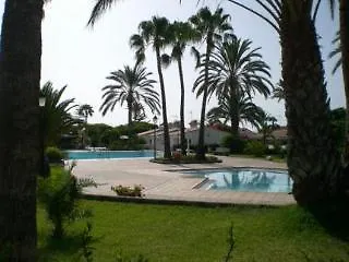 Porches Playa del Ingles (Gran Canaria)